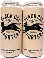 Zero Gravity Black Cat Porter 4pk Is Out Of Stock